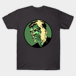 FRANKENSTEIN'S MONSTER T-Shirt